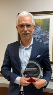 Dr. Miguel Escobar National Hemophilia Foundation Physician of the Year