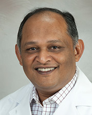 Dr. Md Amer Wahed - Pathology Chair