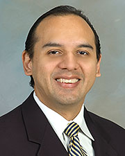 Dr. Ricardo Mosquera - chief of the Division of Pediatric Pulmonology, Allergy/Immunology and Sleep Medicine