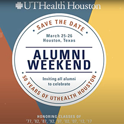 Alumni Weekend Save the Date
