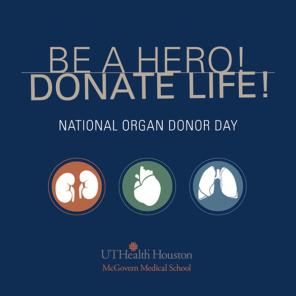 National Donor Day