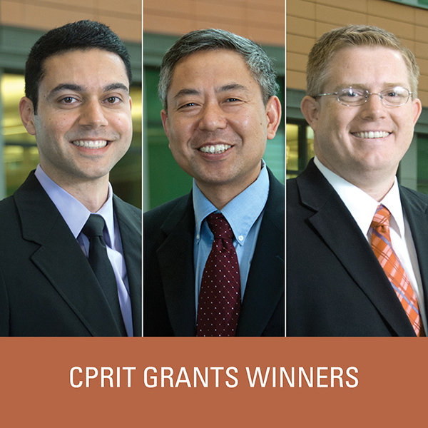 2022 CPRIT Grant Awardees