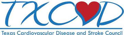 texas cardiovascular disease and stroke council logo