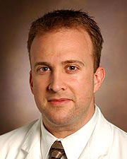 Dr. Bryan Cotton - trauma resuscitation research