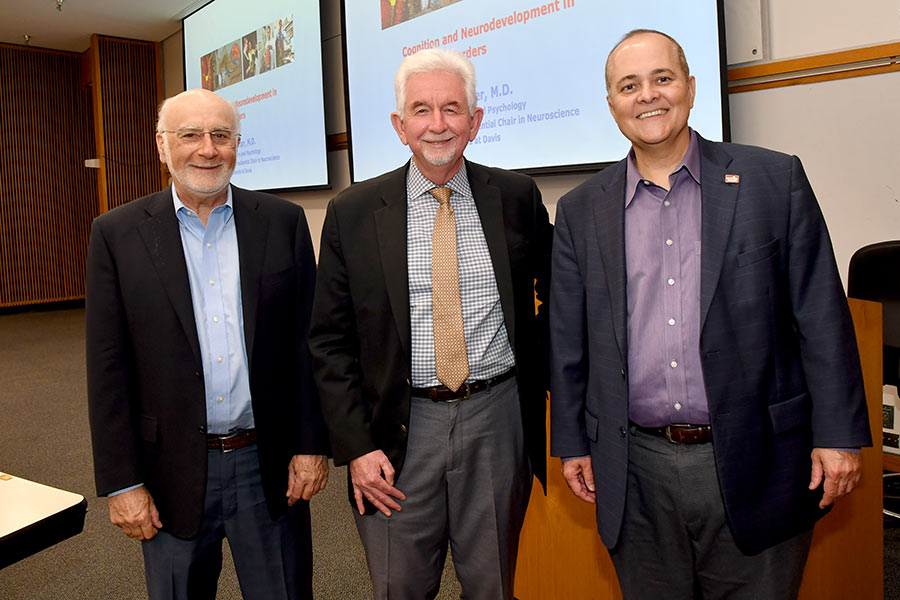 NRC Distinguished Lecture