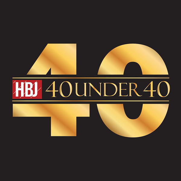Houston Business Journal 40 Under 40
