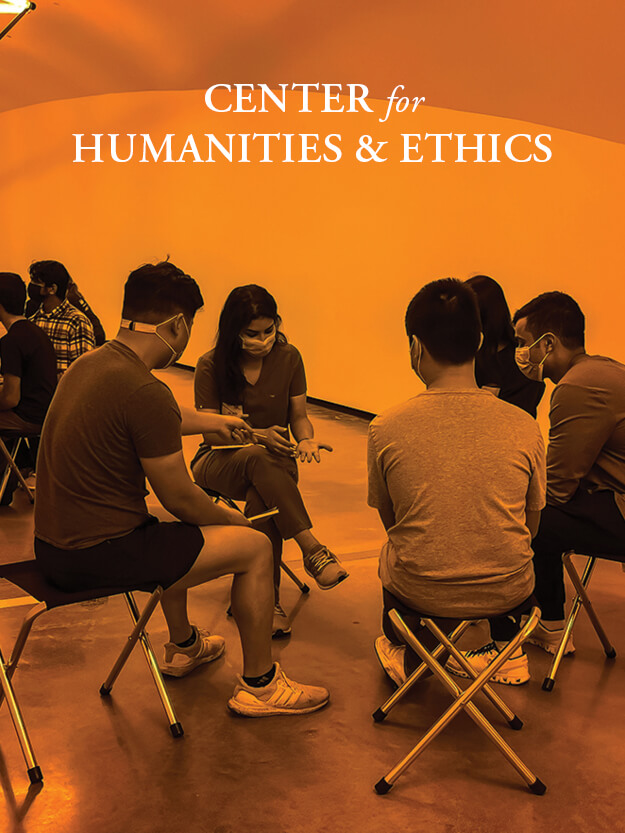 Center for Humanities & Ethics Cover Image