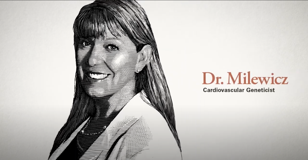 Dr. Dianna Milewicz Newest Faces of UTHealth