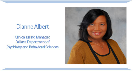 Dianne Albert Spotlight