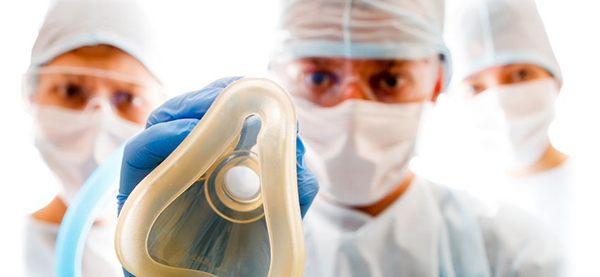 Anesthesiology doctors