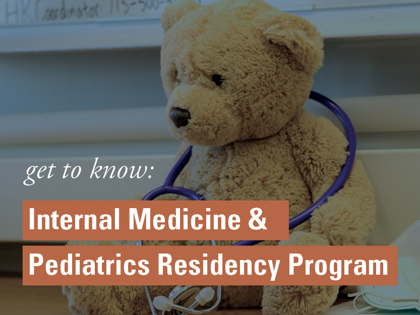 Internal Medicine & Pediatrics Residency Program