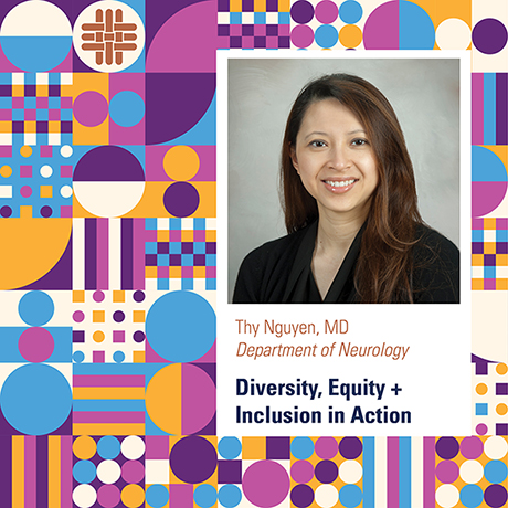 Dr. Thy Nguyen - Diversity Equity and Inclusion in Action