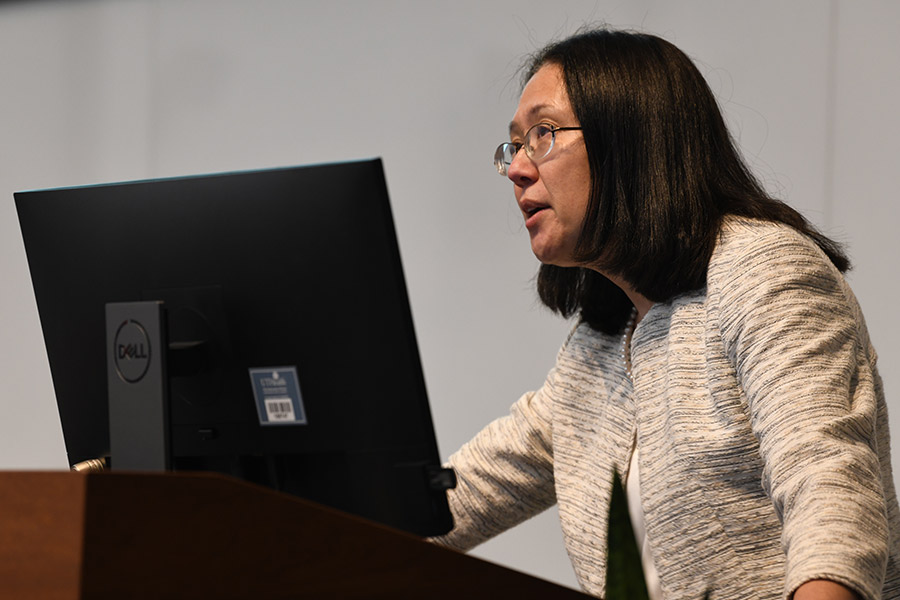 Dean's Lecture - Dr. Wendy Chung