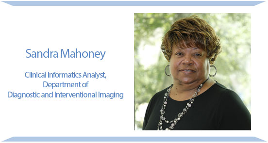 Sandra Mahoney Spotlight