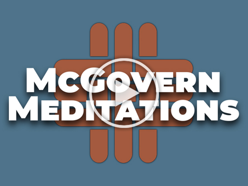 image for McGovern Meditations