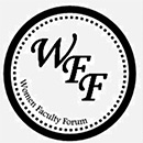 Women Faculty Forum Logo