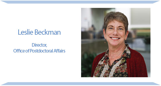 Leslie Beckman Spotlight