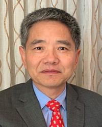 Dr. Run Wang ISSA President