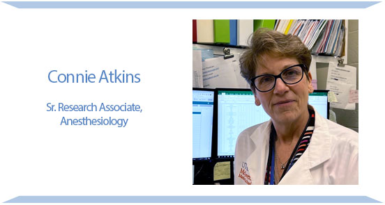 Connie Atkins Spotlight