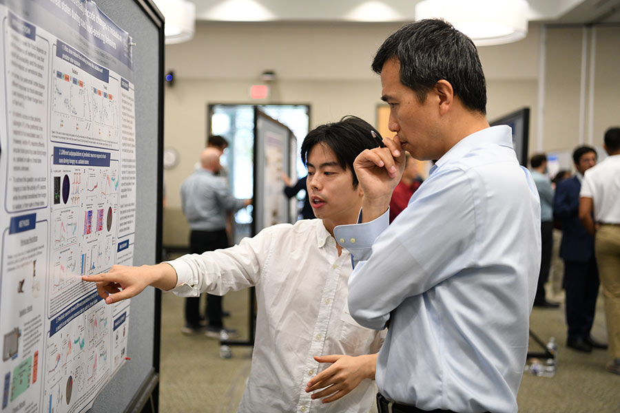 28th Annual NRC Poster Session