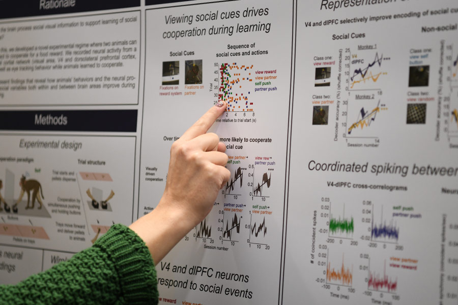 28th Annual NRC Poster Session