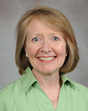 Dr. Theresa Koehler - ASM President Elect