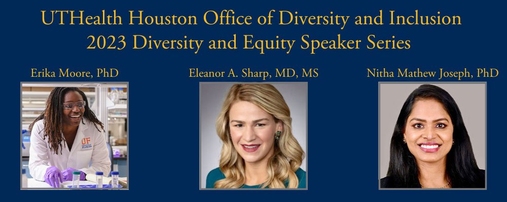 Office of Diversity and Inclusion Speaker Series