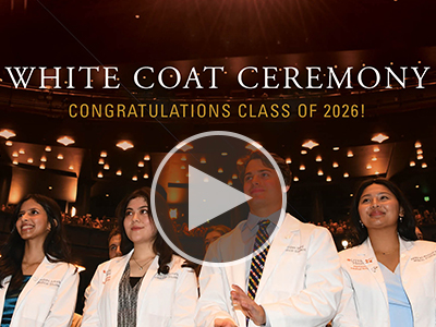 image for White Coat Ceremony 2023