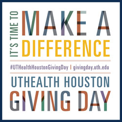 UTHealth Houston Giving Day