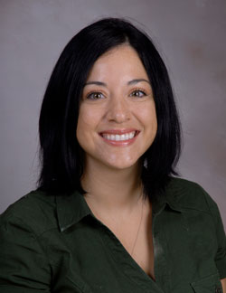 Renee Flores, MD - American Geriatric Society Fellow