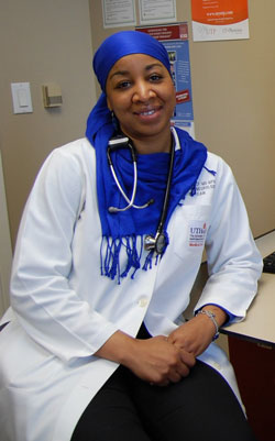 Dr. Anjail Sharrief - Voter’s Choice Hero Finalist