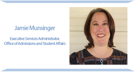 Jamie Munsinger Spotlight