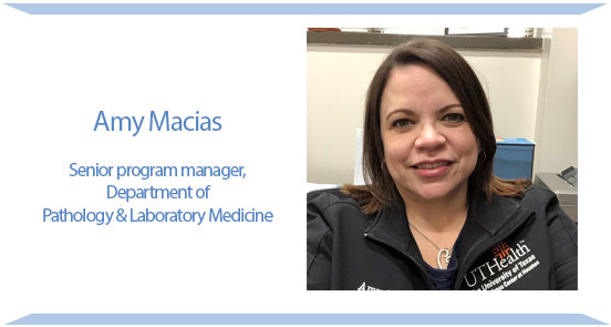 Amy Macias Spotlight