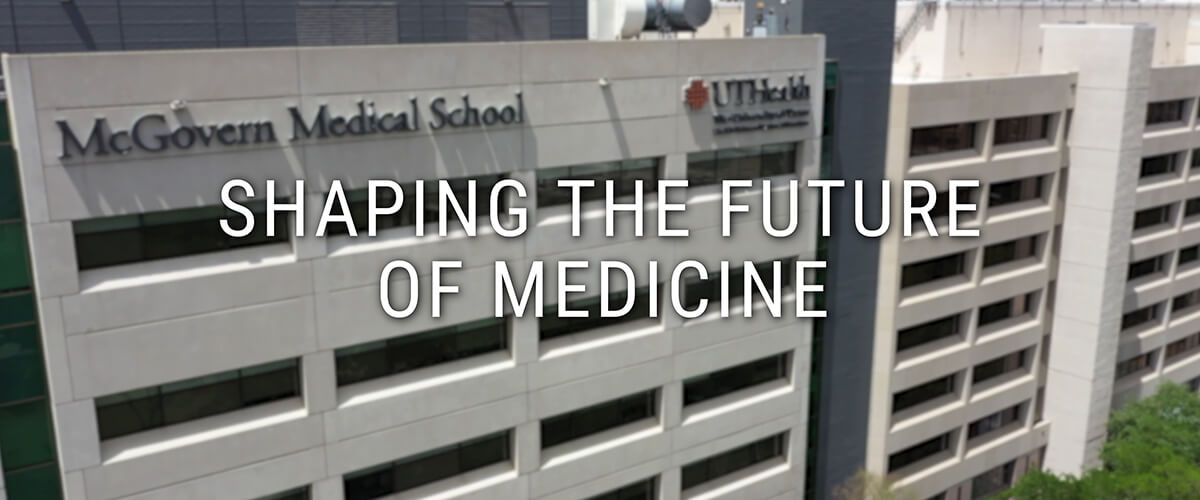 Shaping the Future of Medicine