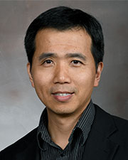 Dr. Qingchun Tong - Melanocortin pathway