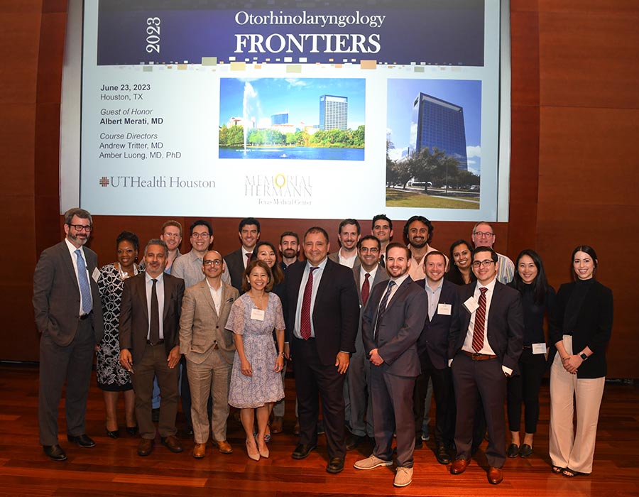 ORL Frontiers