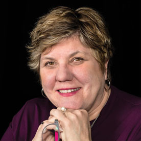 Dr. Patricia Flatley Brennan