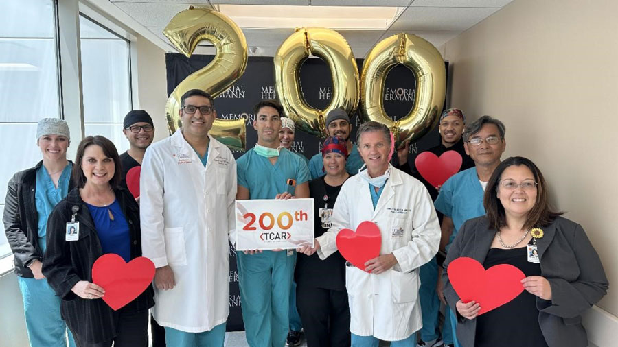 200th TCAR Surgery