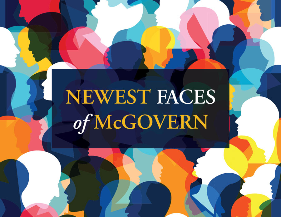 Newest Faces of McGovern Medical School