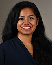 Dr. Divya Bhamidipati - 2023 Smythe Professorship