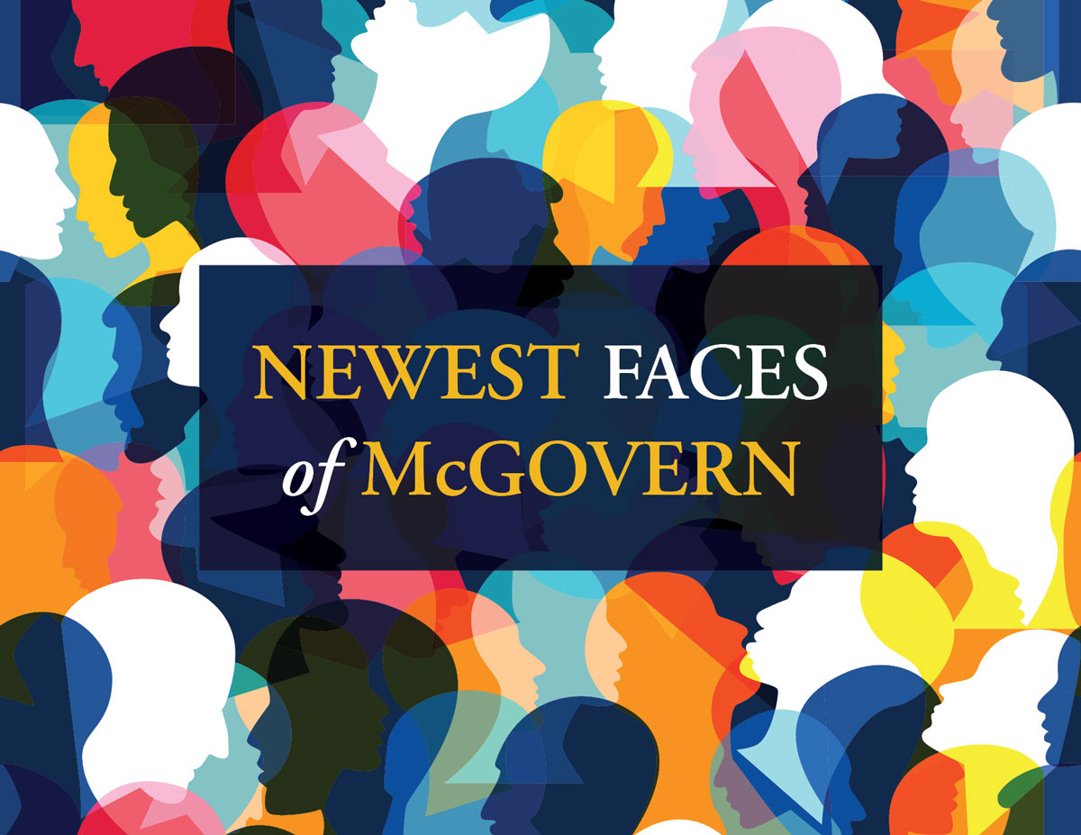 2023 Newest Faces of McGovern Medical School
