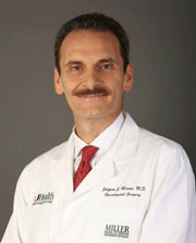 Jacques Morcos, MD - Neurosurgery Chair