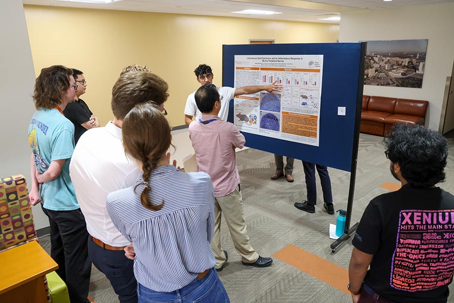 BRAINS Summer Research Poster Competition