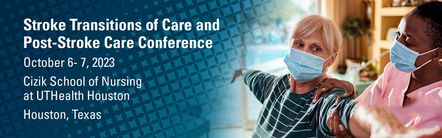 Post-Stroke Care Conference
