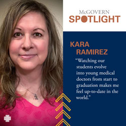 Spotlight: Kara Ramirez