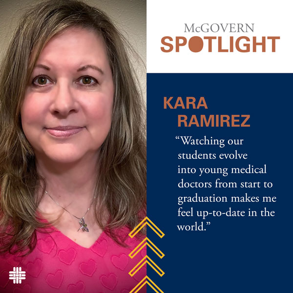 Kara Ramirez - Spotlight Feature