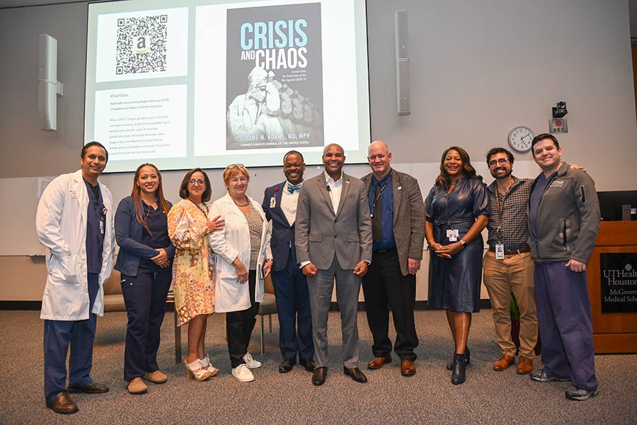 2023 Dean's Lecture Featuring Dr. Jerome Adams