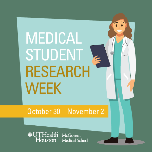 Medical Student Research Week