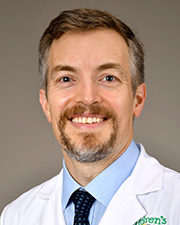 Dr. Brandon Miller - neonatal brain hemorrhage research