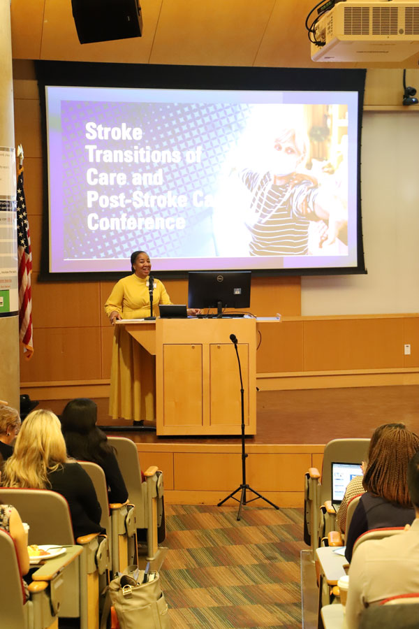 Post Stroke Care Conference